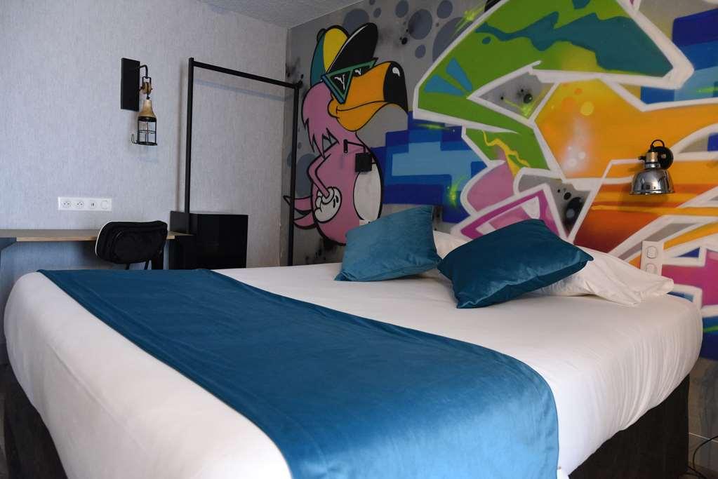 The Originals Boutique, Hotel Montélimar Zimmer foto
