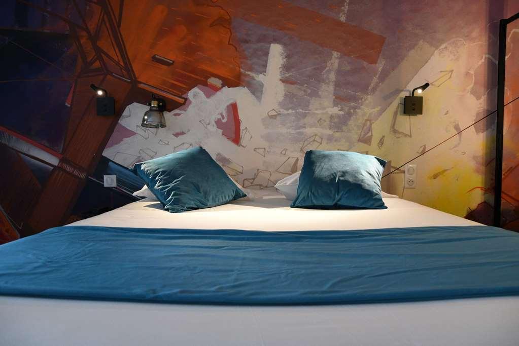 The Originals Boutique, Hotel Montélimar Zimmer foto