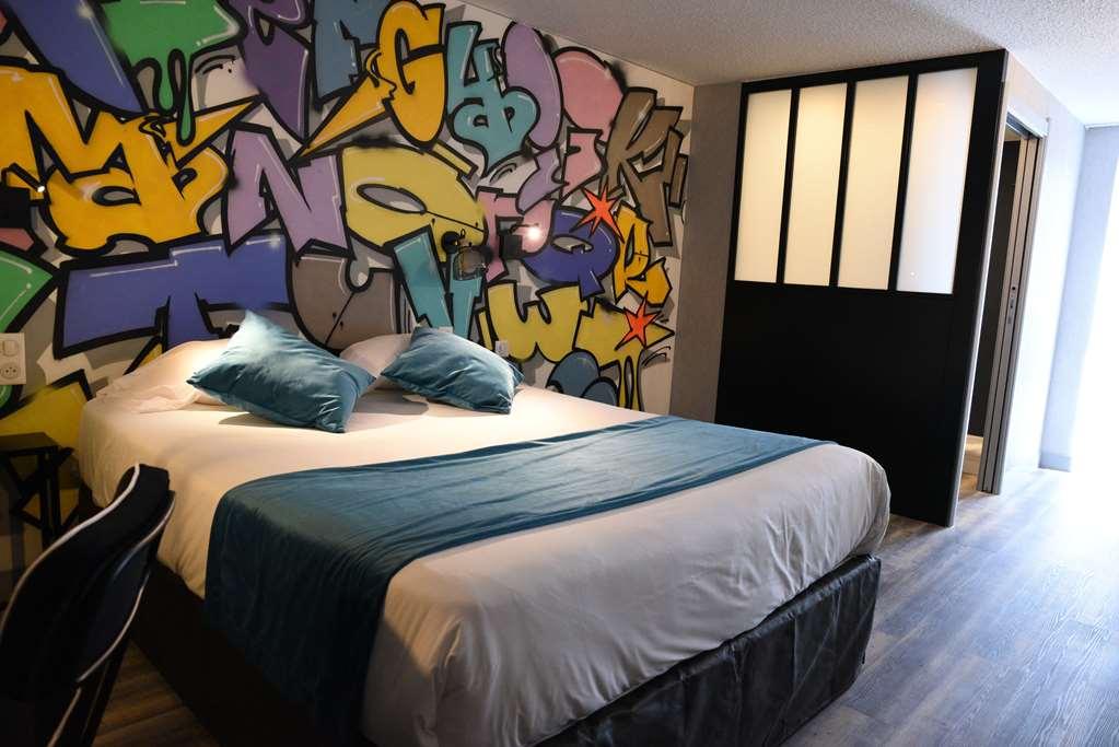 The Originals Boutique, Hotel Montélimar Zimmer foto