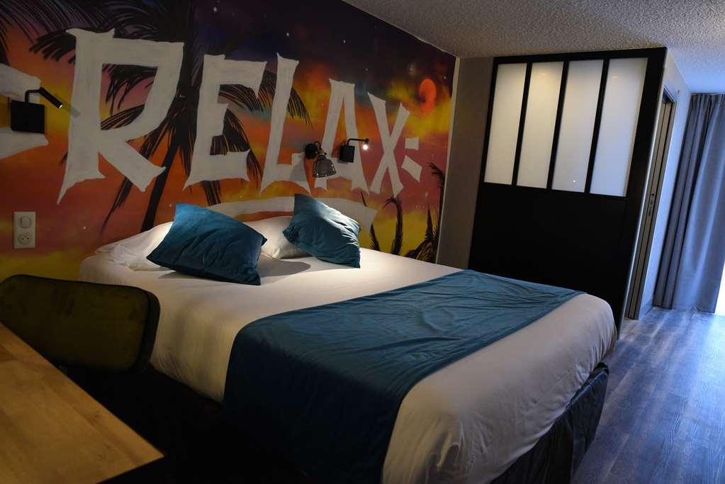 The Originals Boutique, Hotel Montélimar Zimmer foto