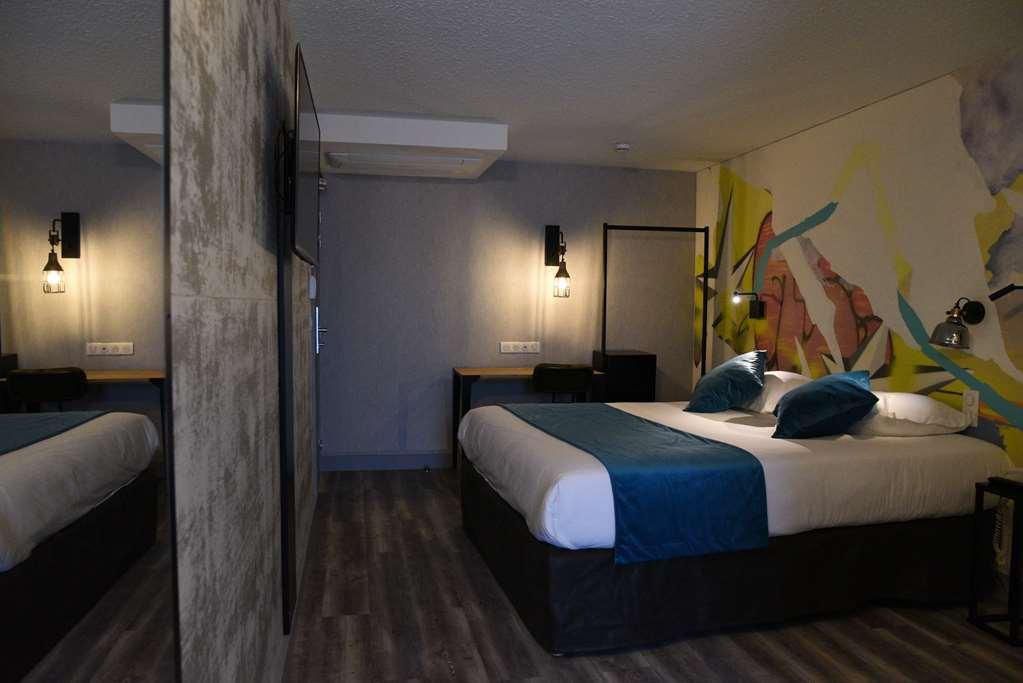 The Originals Boutique, Hotel Montélimar Zimmer foto