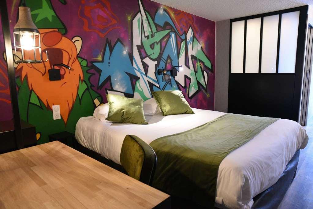 The Originals Boutique, Hotel Montélimar Zimmer foto