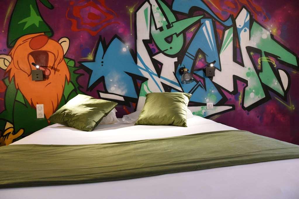 The Originals Boutique, Hotel Montélimar Zimmer foto