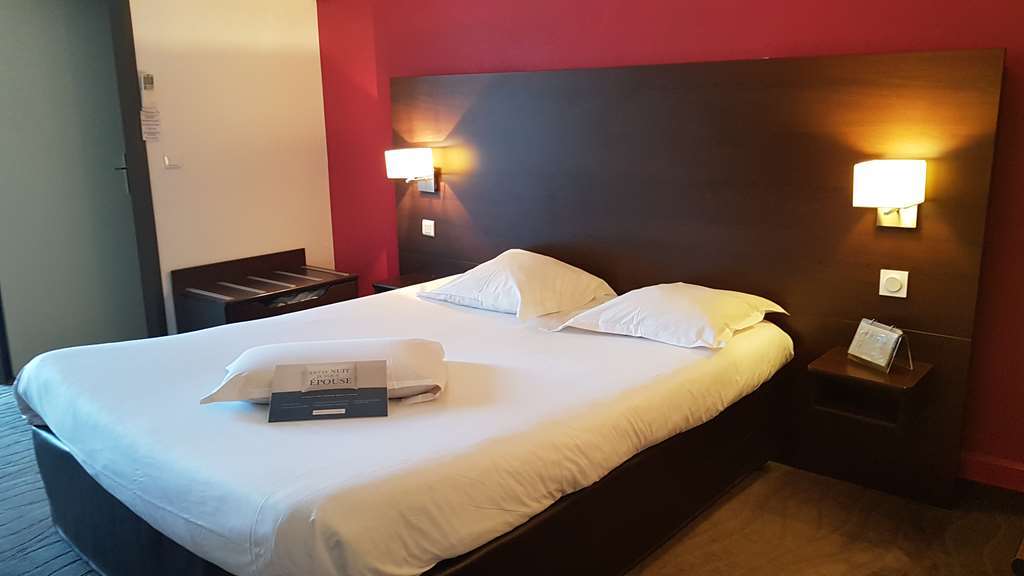 The Originals Boutique, Hotel Montélimar Zimmer foto